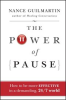 Book cover for "The Power of Pause".