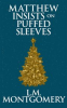 Book cover for "Matthew Insists on Puffed Sleeves".