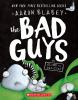 Book cover for "The Bad Guys in alien vs. Bad Guys".