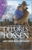 Book cover for "Last Seen in Silver Creek".