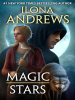 Book cover for "Magic Stars".