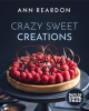 Book cover for "Crazy Sweet Creations".