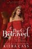 Book cover for "The betrayed".