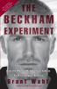 Book cover for "The Beckham experiment".