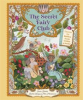 Book cover for "The Secret Fairy Club".