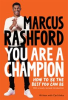 Book cover for "You Are a Champion".
