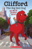 Book cover for "Clifford the big red dog".