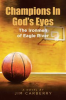 Book cover for "Champions in God's Eyes".