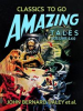 Book cover for "Amazing Tales Volume 160".