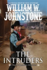 Book cover for "The Intruders".