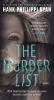 Book cover for "The murder list".