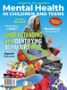 Book cover for "Mental Health in Children and Teens".