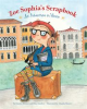 Book cover for "Zoe Sophia's Scrapbook".