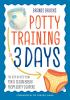 Book cover for "Potty training in 3 days".