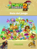 Book cover for "Plants vs Zombies 2 Guía del juego".
