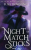 Book cover for "Night of Matchsticks".