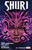 Book cover for "Shuri".