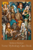 Book cover for "Norse Mythology Quiz Book".