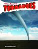 Book cover for "Tornadoes".