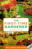 Book cover for "The First-Time Gardener".