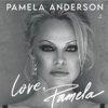 Book cover for "Love, Pamela".