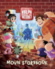 Book cover for "Ralph Breaks the Internet Movie Storybook".