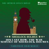 Book cover for "His Last Bow: The War Service of Sherlock Holmes".