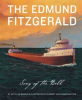 Book cover for "The Edmund Fitzgerald".