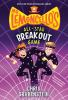Book cover for "Mr. Lemoncello's all-star breakout game".