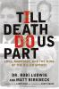 Book cover for "'Till death do us part".
