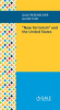 Book cover for "New Terrorism and the United States".