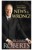 Book cover for "The Good News Is the Bad News Is Wrong!".