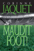 Book cover for "Maudit Foot".