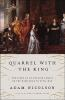 Book cover for "Quarrel with the king".