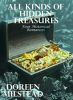 Book cover for "All Kinds of Hidden Treasures: Four Historical Romances".