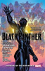 Book cover for "Black Panther by Ta-Nehisi Coates".