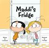 Book cover for "Maddi's fridge".