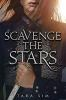 Book cover for "Scavenge the stars".