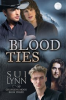 Book cover for "Blood Ties".