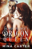 Book cover for "The Demon Prince's Dragon Queen".