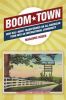 Book cover for "Boom Town".