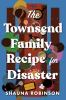 Book cover for "The Townsend family recipe for disaster".