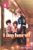 Book cover for "I Am Here!".