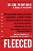 Book cover for "Fleeced".