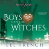 Book cover for "Boys Can't Be Witches".
