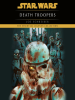 Book cover for "Death Troopers".