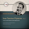 Book cover for "Inner Sanctum Mysteries, Volume 1".