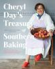 Book cover for "Cheryl Day's treasury of Southern baking".