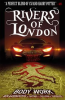 Book cover for "Rivers of London".