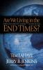 Book cover for "Are we living in the end times?".